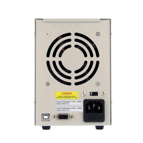 Fonte de Alimentação DC 5A Programável HF-3205P HIKARI-73a7cf50-8e77-465b-86ca-99638dd57da7