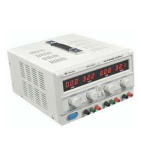 Fonte de Alimentação DC Dupla 30V/3A MPC-3003 MINIPA