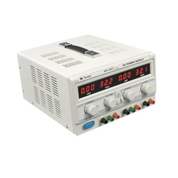 Fonte de Alimentação DC Dupla 30V/5A MPC-3005 MINIPA-168e76b2-15d4-4a25-aaa0-edbf381099df