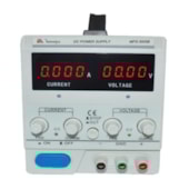 Fonte de Alimentação DC Regulada 30V/5A MPS-3005B MINIPA Fonte de Alimentação DC Regulada 30V/5A MPS-3005B MINIPA