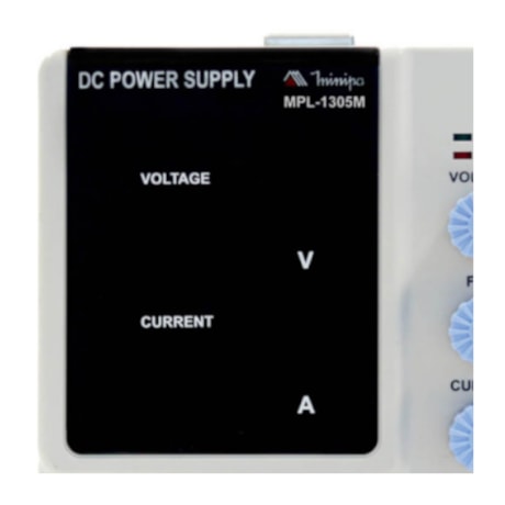 Fonte de Alimentação DC Regulada 32V/5A 290W MPL-1305M MINIPA-3e9df43b-64b6-45d6-85b4-7c2ddb68b843