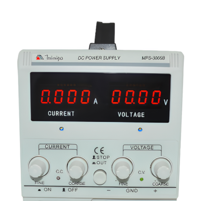 Fonte de Alimentação DC Simples 30V/5A MPS-3005B MINIPA-8b13b19d-0e34-4ed1-92ab-3adce7e8878a