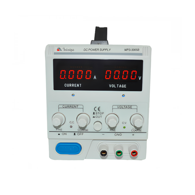 Fonte de Alimentação DC Simples 30V/5A MPS-3005B MINIPA-dd0c9553-3a62-4fb7-8f5e-ecdeab33d0d0