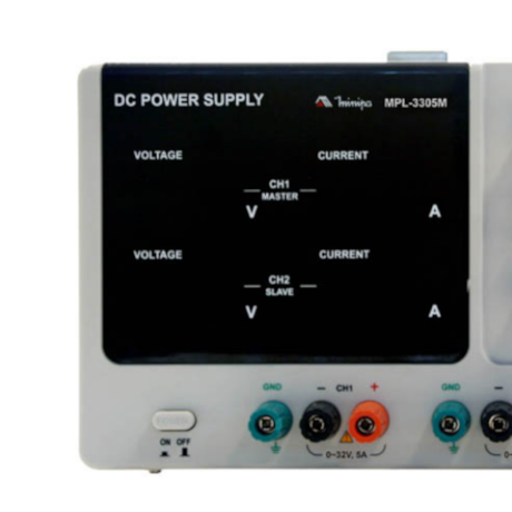 Fonte de Alimentação Digital Dupla 32V/5A 350W MPL-3305M MINIPA-919cb4c1-fab9-4bca-afa4-0b2e525a5fe2