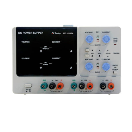 Fonte de Alimentação Digital Dupla 32V/5A 350W MPL-3305M MINIPA-f38b609c-4b7e-4f0e-a778-6f3cf88a90d9