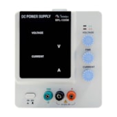 Fonte de Alimentação Digital Simples 32V/5A 290W MPL-1305M MINIPA Fonte de Alimentação Digital Simples 32V/5A 290W MPL-1305M MINIPA