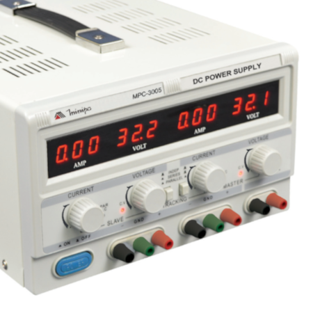 Fonte de Alimentação Dupla DC 30V/5A MPC-3005 MINIPA-e17bf004-5eac-4ea9-abbb-388376117810