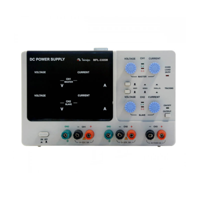 Fonte de Alimentação Dupla Digital 32V/5A MPL-3305M MINIPA-e927b838-665f-4fc2-adea-1f48720e24bb