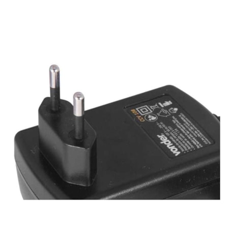 Fonte de Carregamento de Bateria para Chave Catraca 21.5V CCV 108 VONDER-f1aa52a8-8c36-4166-9f58-6f5f790edd08