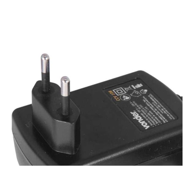 Fonte de Carregamento de Bateria para Chave Catraca 21.5V CCV 108 VONDER-c10f3ddf-b4f5-4a2b-a5bc-7e971102180e