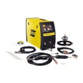 Fonte Multiprocesso Monofásica 300A Fabricator 252i ESAB Fonte Multiprocesso Monofásica 300A Fabricator 252i ESAB
