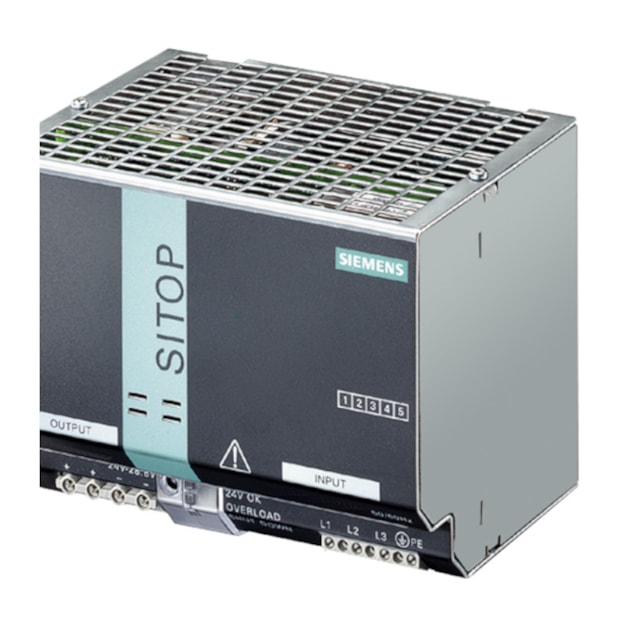 Fonte Sitop Modular 24V 20A 6EP13363BA00 SIEMENS-f0aa6549-0a36-443f-8b49-7e3c1dd81e4e