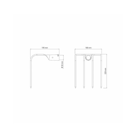 Forcado Curvo de Arame com 4 Dentes em Aço sem Cabo 77140044 TRAMONTINA-e6551d43-1aca-4c70-b04a-740f6eb6fcd5