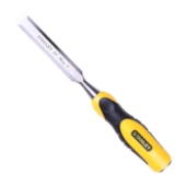 Formão 3/4" Cabo PVC Revestido com Borracha 16-877 STANLEY Formão 3/4" Cabo PVC Revestido com Borracha 16-877 STANLEY