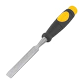 Formão 3/8" Cabo PVC Revestido com Borracha 3552380000 VONDER Formão 3/8" Cabo PVC Revestido com Borracha 3552380000 VONDER