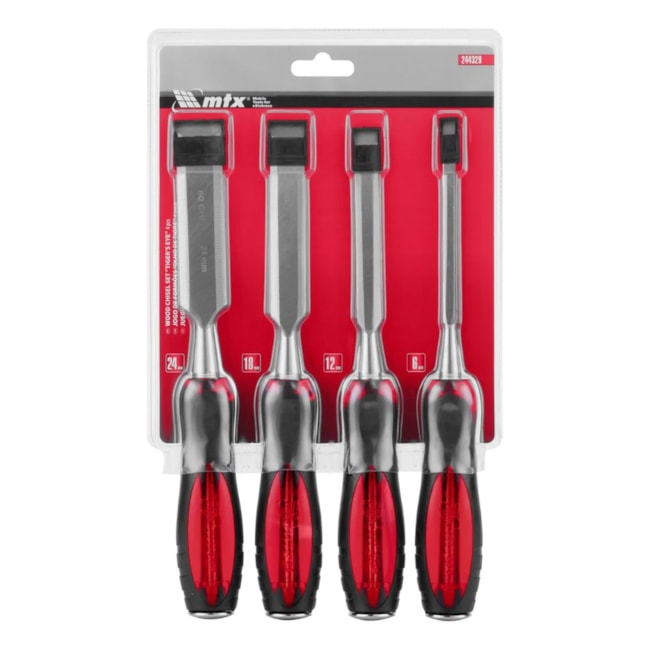 Formão 6 a 24mm Cabo Emborrachado Jogo com 4 Peças 244329 Marca-93a02b3b-5867-46cc-87d1-39addd200a35