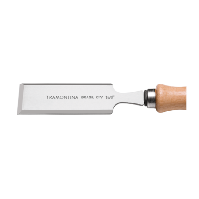 Formão Chanfrado 3/8'' com Cabo de Madeira 43330/102 TRAMONTINA MASTER-c39b958d-befb-4aaa-9478-2567ea69266c