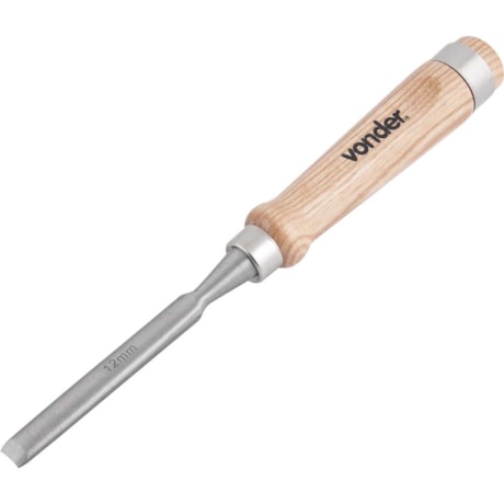 Formão Goivado 12mm com Cabo de Madeira 3552012000 VONDER-f6b949a2-a6df-4a6f-9bca-c7f62209898a