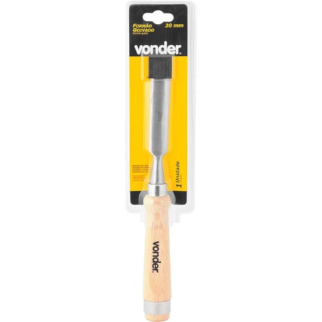 Formão Goivado 20mm com Cabo de Madeira 3552020000 VONDER-cc84bda8-8db1-48be-9dc1-dbbf2dd965d3