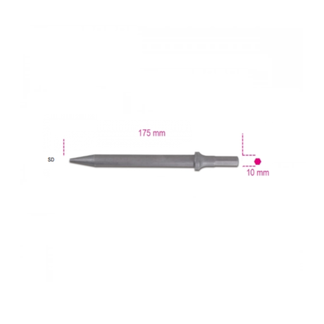 Formão para Martelo Pneumático 1940E10/SD 019400042 BETA-98652462-3468-4d88-837c-33049e5a76fc