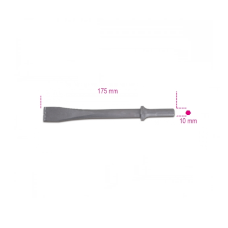 Formão para Martelo Pneumático 1940E10/SPS 019400043 BETA-4b48fbd7-1149-4dbf-9549-0c726c15ceac