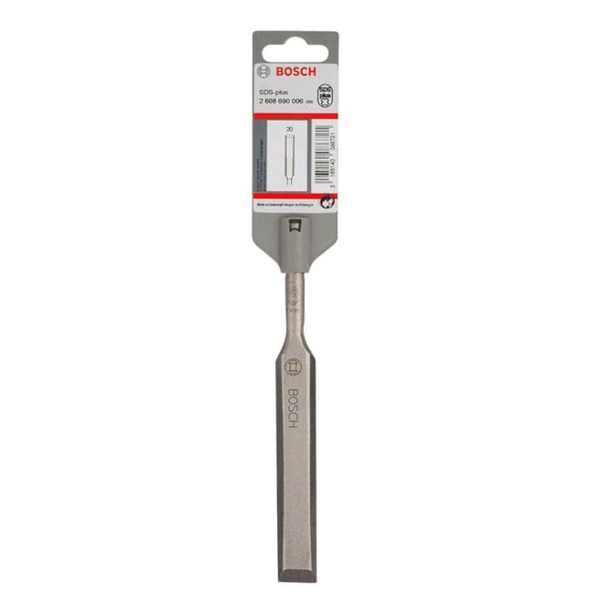 Formão para Martelo SDS Plus 20x175mm 2608690006 BOSCH-f4709b31-92e4-46cc-9459-7d29df5a3748