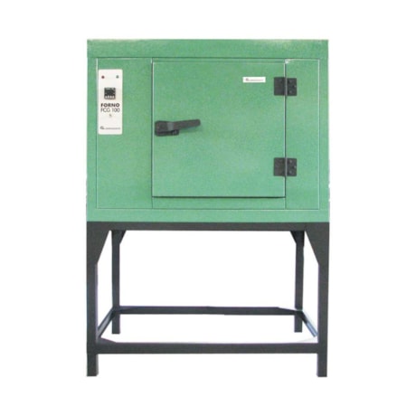 Forno para Eletrodos 100Kg 380V 010485410 CARBOGRAFITE-b1f2d66d-288f-4401-a1e1-ba4aa3673eef