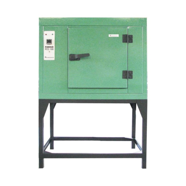 Forno para Eletrodos 100Kg 380V 010485410 CARBOGRAFITE-1fc573e5-936a-4163-b056-3a83767eee79