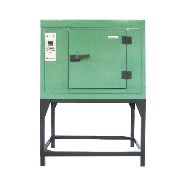 Forno para Eletrodos 100Kg 220V FCG 100 CARBOGRAFITE-366a688a-dfb2-43da-983a-4c894ed917e1