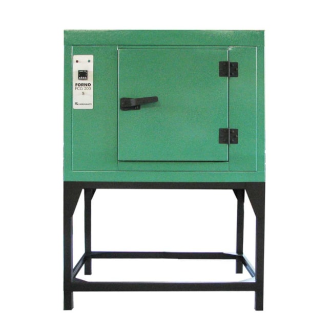 Forno para Eletrodos 200Kg 380V 010471610 CARBOGRAFITE-0dc1184f-a4b5-434a-881b-932e1a18d314