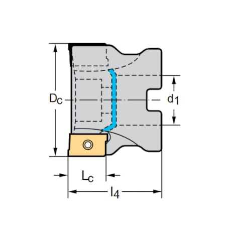 Fresa 90G Corte Lateral F4042.B22.050.Z07.08 WALTER-aa9df892-ba98-447a-a5d2-895b383e45d6