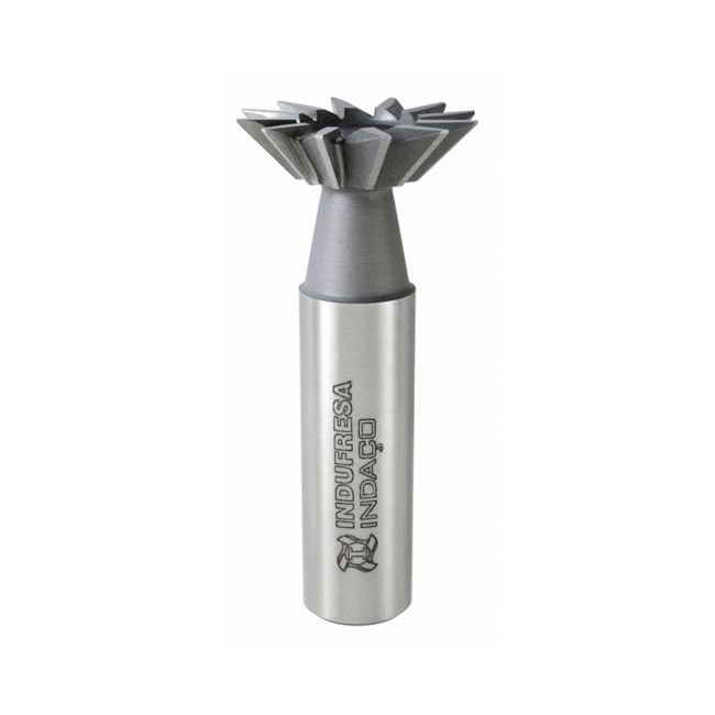 Fresa Angular com Haste HSS 25,00mm 60º 1651 INDACO-da5f12c9-f648-417a-8c2b-6d111cdd22e8