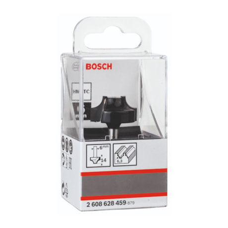 Fresa Borda Decorativa 25,4mm Haste 6mm 2608628459 BOSCH-6922b6eb-51fa-4536-838c-af20c192eea0