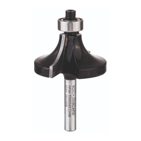 Fresa Borda Decorativa 38mm Haste 6mm com Rolamento 2608628458 BOSCH-70724560-3a15-409c-b5fa-82c47fcae75c