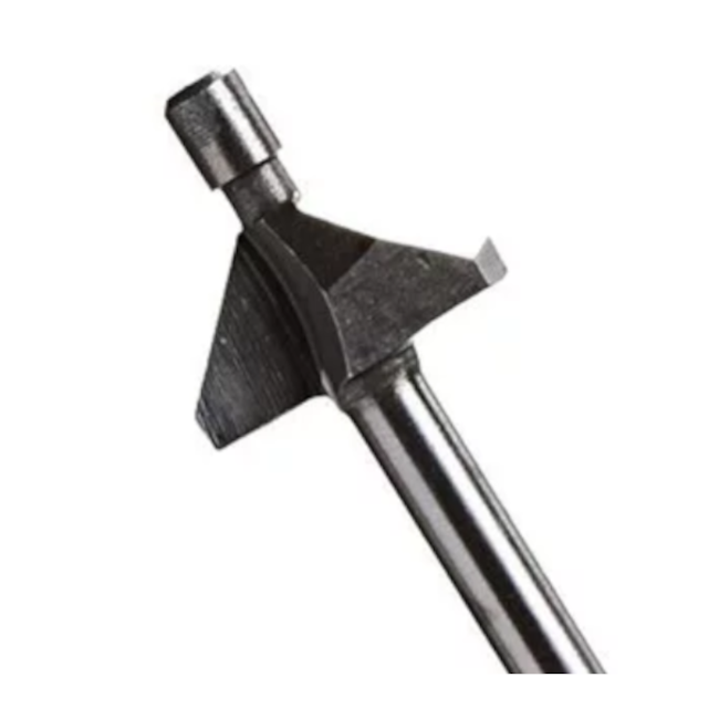 Fresa Chanfrar 1/2'' 45 Grão 2615000618 DREMEL-f49a1ab8-5ecd-4d40-b4be-28d020c689d5