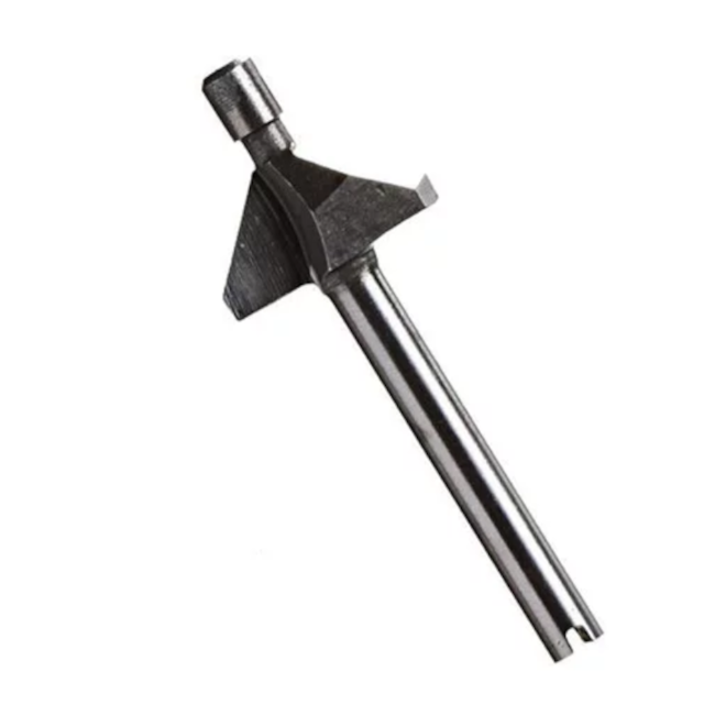 Fresa Chanfrar 1/2'' 45 Grão 2615000618 DREMEL-7cccb926-72f0-4fa7-9ad2-d71eb8bbc702