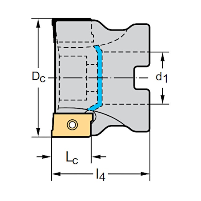 Fresa com Corte Lateral a 90º F4042.B27.063.Z05.16 WALTER-fefb59c7-ca2b-4e41-9ad2-271db7a38b69