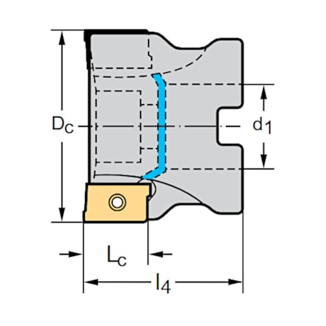 Fresa com Corte Lateral F4042.B27.080.Z06.16 WALTER-a512b7c6-4da7-4eef-9cfc-1a587ec32eaf