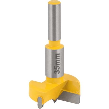 Fresa com Dentes para Dobradiça 35mm com 2 Dentes 5314100035 VONDER-4033d0c7-b8a1-45e0-b7e9-8c2703f8663d