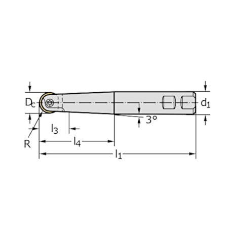 Fresa de Acabamento F2139.5.25.190.20 WALTER-3b708653-81ea-4ed9-80e0-ad7dc8512bdc