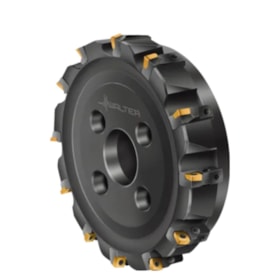 Fresa de Corte Front/Lat F2010.B.100.Z07.11.R445M WALTER
