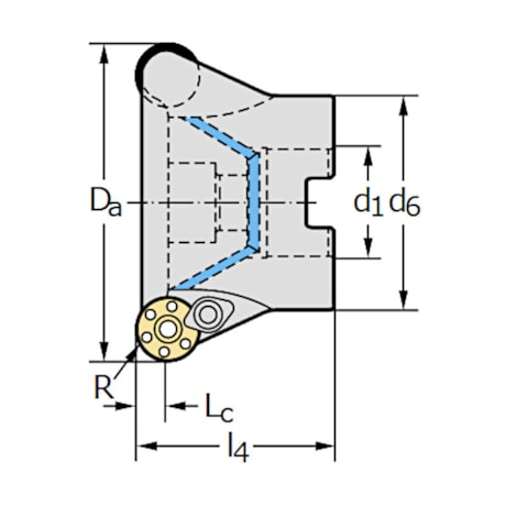 Fresa de Facear Cópias F2234B063Z0606 LAZZARI-cbec3e28-cfb5-4b66-8f37-b2d37d6aea26