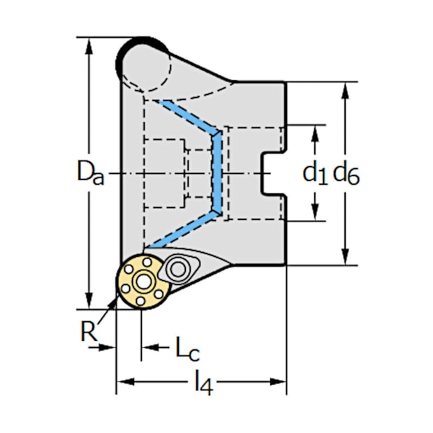 Fresa de Facear Cópias F2234B063Z0606 LAZZARI-35ff0524-4932-476b-8f7b-2588a26c6063