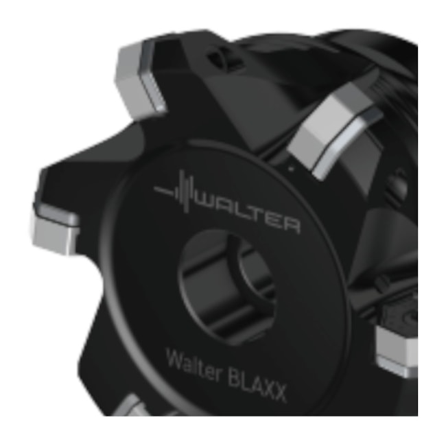 Fresa de Facear Heptagonal 63mm M3024-063-B22-05-04 WALTER-0710fe57-724b-42ca-a885-8e181457b7e1