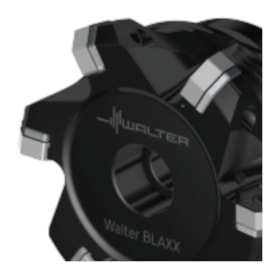 Fresa de Facear Heptagonal 63mm M3024-063-B22-05-04 WALTER