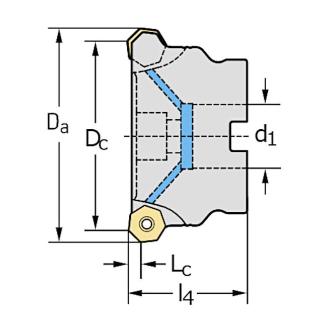 Fresa de Facear Heptagonal 63mm M3024-063-B22-05-04 WALTER-fc793b2b-ef9b-46dc-9119-88f34aecf75d