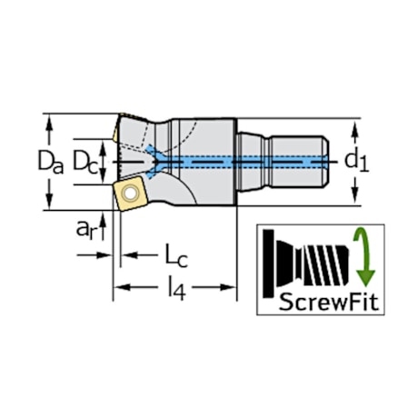 Fresa de Imersão High Feed M4002-032-T28-03-01,5 WALTER-ac4afdd1-c722-4f7d-9149-d3ad114523d9