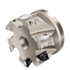 Fresa de Ombro 90g Corte Lateral F4042.B27.080.Z08.11 WALTER