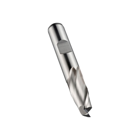 Fresa de Topo HSS-E 8.00mm 2 Canais DIN 327 D C1108.0 DORMER