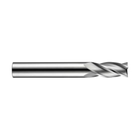 Fresa de Topo Metal Duro 4 Cortes 4.0mm S904-4.0 DORMER